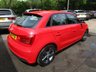 USED 2016 16 AUDI A1 1.4 SPORTBACK TFSI SPORT 5d 123 BHP Just Serviced, Two Previous Owners, MOT until December 2022, Great fuel economy! Only &pound;30 Road Tax!