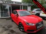 USED 2016 16 AUDI A1 1.4 SPORTBACK TFSI SPORT 5d 123 BHP Just Serviced, Two Previous Owners, MOT until December 2022, Great fuel economy! Only &pound;30 Road Tax!