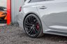USED 2022 22 AUDI RS4 AVANT RS4 FSI QUATTRO RS 4 TFSI QUATTRO VORSPRUNG 5d AUTO 444 BHP NARDO GREY+PAN ROOF