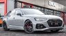 USED 2022 22 AUDI RS4 AVANT RS4 FSI QUATTRO RS 4 TFSI QUATTRO VORSPRUNG 5d AUTO 444 BHP NARDO GREY+PAN ROOF