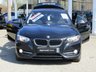 USED 2017 66 BMW 2 SERIES 2.0 218D SPORT 2d 148 BHP Finished in BLACK SAPPHIRE with contrasting BLACK CLOTH trim. If you are looking for a medium sized coupe with that spacious feel and enjoy driving then look no further. This well built and solid car has features that include &pound;30 ROAD TAX, SAT NAV, 17" Alloys, DAB, B/Tooth, Front and Rear Park sensors, Cruise and much more. Dealer serviced at 12789 miles, 20915 miles, 24918 miles and on arrival at 32700 miles.