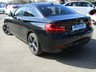 USED 2017 66 BMW 2 SERIES 2.0 218D SPORT 2d 148 BHP Finished in BLACK SAPPHIRE with contrasting BLACK CLOTH trim. If you are looking for a medium sized coupe with that spacious feel and enjoy driving then look no further. This well built and solid car has features that include &pound;30 ROAD TAX, SAT NAV, 17" Alloys, DAB, B/Tooth, Front and Rear Park sensors, Cruise and much more. Dealer serviced at 12789 miles, 20915 miles, 24918 miles and on arrival at 32700 miles.
