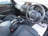 USED 2017 66 BMW 2 SERIES 2.0 218D SPORT 2d 148 BHP Finished in BLACK SAPPHIRE with contrasting BLACK CLOTH trim. If you are looking for a medium sized coupe with that spacious feel and enjoy driving then look no further. This well built and solid car has features that include &pound;30 ROAD TAX, SAT NAV, 17" Alloys, DAB, B/Tooth, Front and Rear Park sensors, Cruise and much more. Dealer serviced at 12789 miles, 20915 miles, 24918 miles and on arrival at 32700 miles.
