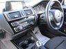 USED 2017 66 BMW 2 SERIES 2.0 218D SPORT 2d 148 BHP Finished in BLACK SAPPHIRE with contrasting BLACK CLOTH trim. If you are looking for a medium sized coupe with that spacious feel and enjoy driving then look no further. This well built and solid car has features that include &pound;30 ROAD TAX, SAT NAV, 17" Alloys, DAB, B/Tooth, Front and Rear Park sensors, Cruise and much more. Dealer serviced at 12789 miles, 20915 miles, 24918 miles and on arrival at 32700 miles.