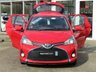 USED 2014 64 TOYOTA YARIS 1.3 VVT-I ICON 5d 99 BHP Finished in CHILLI RED MET with contrasting Serra Black Cloth interior. This low mileage Yaris has a strong reputation for reliability amongst all other superminis. This cheap to run, fun and easy to drive small car is well equipped and stylish. Features include REAR VIEW CAMERA, B/Tooth, DAB Radio, Front Fogs, 2 Keys, ALLOYS and &pound;30 ROAD TAX. Dealer Serviced at 19253 miles.