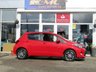 USED 2014 64 TOYOTA YARIS 1.3 VVT-I ICON 5d 99 BHP Finished in CHILLI RED MET with contrasting Serra Black Cloth interior. This low mileage Yaris has a strong reputation for reliability amongst all other superminis. This cheap to run, fun and easy to drive small car is well equipped and stylish. Features include REAR VIEW CAMERA, B/Tooth, DAB Radio, Front Fogs, 2 Keys, ALLOYS and &pound;30 ROAD TAX. Dealer Serviced at 19253 miles.