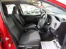 USED 2014 64 TOYOTA YARIS 1.3 VVT-I ICON 5d 99 BHP Finished in CHILLI RED MET with contrasting Serra Black Cloth interior. This low mileage Yaris has a strong reputation for reliability amongst all other superminis. This cheap to run, fun and easy to drive small car is well equipped and stylish. Features include REAR VIEW CAMERA, B/Tooth, DAB Radio, Front Fogs, 2 Keys, ALLOYS and &pound;30 ROAD TAX. Dealer Serviced at 19253 miles.