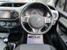 USED 2014 64 TOYOTA YARIS 1.3 VVT-I ICON 5d 99 BHP Finished in CHILLI RED MET with contrasting Serra Black Cloth interior. This low mileage Yaris has a strong reputation for reliability amongst all other superminis. This cheap to run, fun and easy to drive small car is well equipped and stylish. Features include REAR VIEW CAMERA, B/Tooth, DAB Radio, Front Fogs, 2 Keys, ALLOYS and &pound;30 ROAD TAX. Dealer Serviced at 19253 miles.