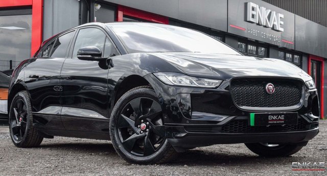 2019 19 Jaguar I-Pace  S EV400 AWD 5d 395 BHP 
