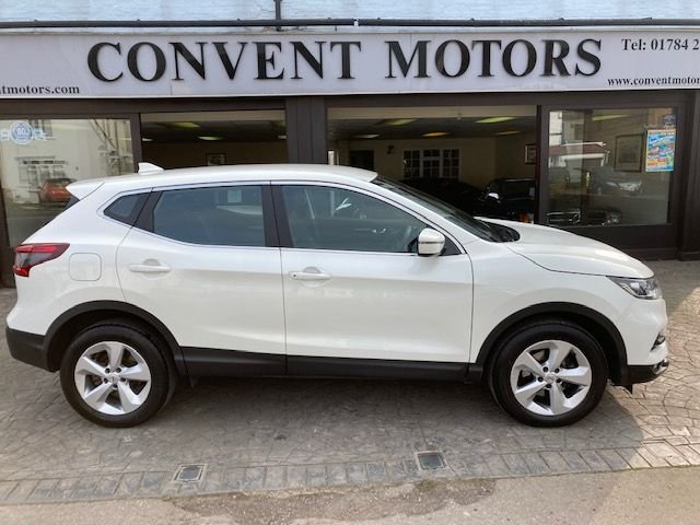 2019 Nissan Qashqai Dig T Acenta Premium Dct 18 990