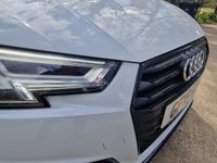 USED 2019 19 AUDI A4 2.0 AVANT TFSI BLACK EDITION 5d 188 BHP ZERO DEPOSIT FINANCE AVAILABLE