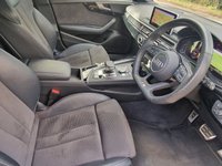 USED 2019 19 AUDI A4 2.0 AVANT TFSI BLACK EDITION 5d 188 BHP ZERO DEPOSIT FINANCE AVAILABLE