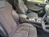 USED 2019 19 AUDI A4 2.0 AVANT TFSI BLACK EDITION 5d 188 BHP ZERO DEPOSIT FINANCE AVAILABLE