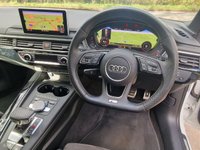 USED 2019 19 AUDI A4 2.0 AVANT TFSI BLACK EDITION 5d 188 BHP ZERO DEPOSIT FINANCE AVAILABLE