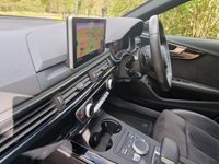 USED 2019 19 AUDI A4 2.0 AVANT TFSI BLACK EDITION 5d 188 BHP ZERO DEPOSIT FINANCE AVAILABLE