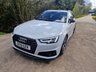 USED 2019 19 AUDI A4 2.0 AVANT TFSI BLACK EDITION 5d 188 BHP ZERO DEPOSIT FINANCE AVAILABLE