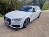 USED 2019 19 AUDI A4 2.0 AVANT TFSI BLACK EDITION 5d 188 BHP ZERO DEPOSIT FINANCE AVAILABLE