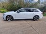 USED 2019 19 AUDI A4 2.0 AVANT TFSI BLACK EDITION 5d 188 BHP ZERO DEPOSIT FINANCE AVAILABLE