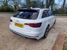 USED 2019 19 AUDI A4 2.0 AVANT TFSI BLACK EDITION 5d 188 BHP ZERO DEPOSIT FINANCE AVAILABLE