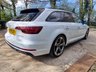 USED 2019 19 AUDI A4 2.0 AVANT TFSI BLACK EDITION 5d 188 BHP ZERO DEPOSIT FINANCE AVAILABLE