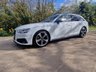 USED 2019 19 AUDI A4 2.0 AVANT TFSI BLACK EDITION 5d 188 BHP ZERO DEPOSIT FINANCE AVAILABLE