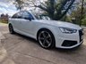 USED 2019 19 AUDI A4 2.0 AVANT TFSI BLACK EDITION 5d 188 BHP ZERO DEPOSIT FINANCE AVAILABLE