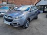 USED 2014 14 HYUNDAI IX35 2.0 CRDi SE (NAV) AWD 5dr - SAT NAV + 4x4 