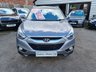 USED 2014 14 HYUNDAI IX35 2.0 CRDi SE (NAV) AWD 5dr - SAT NAV + 4x4 