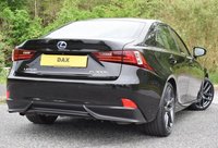 USED 2014 14 LEXUS IS 2.5 300H F SPORT 4d 220 BHP FULL LEXUS SERVICE HISTORY! 2 KEYS!