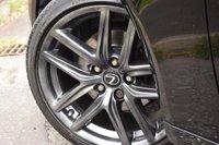 USED 2014 14 LEXUS IS 2.5 300H F SPORT 4d 220 BHP FULL LEXUS SERVICE HISTORY! 2 KEYS!