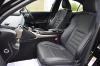 USED 2014 14 LEXUS IS 2.5 300H F SPORT 4d 220 BHP FULL LEXUS SERVICE HISTORY! 2 KEYS!