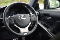 USED 2014 14 LEXUS IS 2.5 300H F SPORT 4d 220 BHP FULL LEXUS SERVICE HISTORY! 2 KEYS!