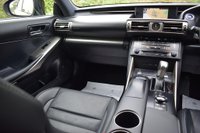 USED 2014 14 LEXUS IS 2.5 300H F SPORT 4d 220 BHP FULL LEXUS SERVICE HISTORY! 2 KEYS!