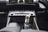 USED 2014 14 LEXUS IS 2.5 300H F SPORT 4d 220 BHP FULL LEXUS SERVICE HISTORY! 2 KEYS!