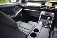 USED 2014 14 LEXUS IS 2.5 300H F SPORT 4d 220 BHP FULL LEXUS SERVICE HISTORY! 2 KEYS!