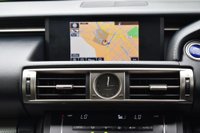 USED 2014 14 LEXUS IS 2.5 300H F SPORT 4d 220 BHP FULL LEXUS SERVICE HISTORY! 2 KEYS!