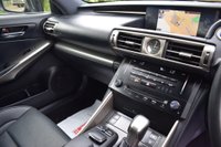 USED 2014 14 LEXUS IS 2.5 300H F SPORT 4d 220 BHP FULL LEXUS SERVICE HISTORY! 2 KEYS!