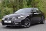 USED 2014 14 LEXUS IS 2.5 300H F SPORT 4d 220 BHP FULL LEXUS SERVICE HISTORY! 2 KEYS!