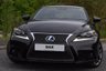 USED 2014 14 LEXUS IS 2.5 300H F SPORT 4d 220 BHP FULL LEXUS SERVICE HISTORY! 2 KEYS!