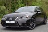 USED 2014 14 LEXUS IS 2.5 300H F SPORT 4d 220 BHP FULL LEXUS SERVICE HISTORY! 2 KEYS!