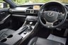 USED 2014 14 LEXUS IS 2.5 300H F SPORT 4d 220 BHP FULL LEXUS SERVICE HISTORY! 2 KEYS!