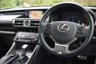 USED 2014 14 LEXUS IS 2.5 300H F SPORT 4d 220 BHP FULL LEXUS SERVICE HISTORY! 2 KEYS!