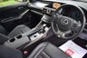 USED 2014 14 LEXUS IS 2.5 300H F SPORT 4d 220 BHP FULL LEXUS SERVICE HISTORY! 2 KEYS!