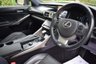 USED 2014 14 LEXUS IS 2.5 300H F SPORT 4d 220 BHP FULL LEXUS SERVICE HISTORY! 2 KEYS!