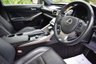 USED 2014 14 LEXUS IS 2.5 300H F SPORT 4d 220 BHP FULL LEXUS SERVICE HISTORY! 2 KEYS!