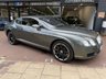 USED 2004 BENTLEY CONTINENTAL 6.0 GT 2d 550 BHP 9 services by Broughtons of Cheltenham (Bentley), 4 services by Bentley/Rolls Royce Specialist, last service by Rushmores