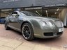 USED 2004 BENTLEY CONTINENTAL 6.0 GT 2d 550 BHP 9 services by Broughtons of Cheltenham (Bentley), 4 services by Bentley/Rolls Royce Specialist, last service by Rushmores