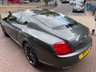USED 2004 BENTLEY CONTINENTAL 6.0 GT 2d 550 BHP 9 services by Broughtons of Cheltenham (Bentley), 4 services by Bentley/Rolls Royce Specialist, last service by Rushmores