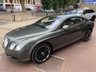 USED 2004 BENTLEY CONTINENTAL 6.0 GT 2d 550 BHP 9 services by Broughtons of Cheltenham (Bentley), 4 services by Bentley/Rolls Royce Specialist, last service by Rushmores