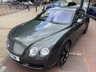 USED 2004 BENTLEY CONTINENTAL 6.0 GT 2d 550 BHP 9 services by Broughtons of Cheltenham (Bentley), 4 services by Bentley/Rolls Royce Specialist, last service by Rushmores